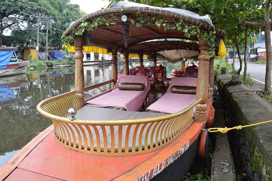 From Cochin Port: Backwater Cruise and Chinese Nets - Logistics that can trip you up (easy fixes)