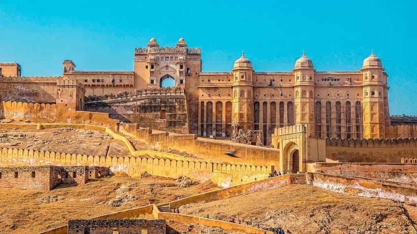 From Delhi: 2-day Golden Triangle trip to Agra and Jaipur - Key things I’d bookmark before you go