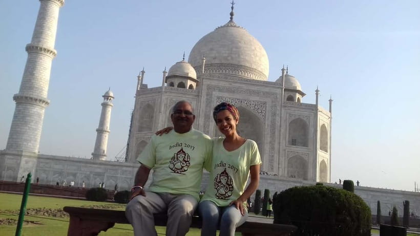 From Delhi: 2-day Golden Triangle trip to Agra and Jaipur - A tight 2-day Golden Triangle route, from Delhi to Agra then Jaipur