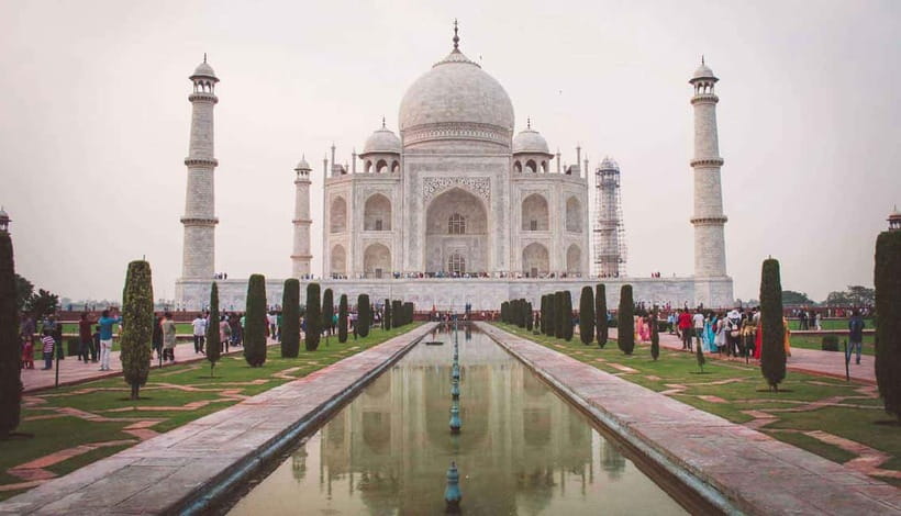 From Delhi: 2-day Golden Triangle trip to Agra and Jaipur - The car-and-guide setup that keeps the pace humane