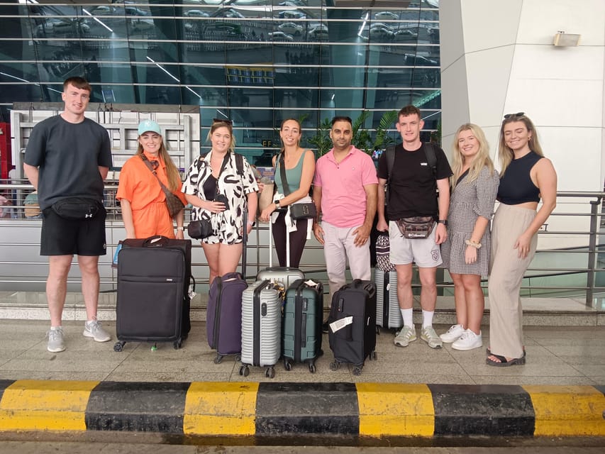 From Delhi: 2-day Golden Triangle trip to Agra and Jaipur - Jaipur 3-star to 5-star hotels, and what you actually get