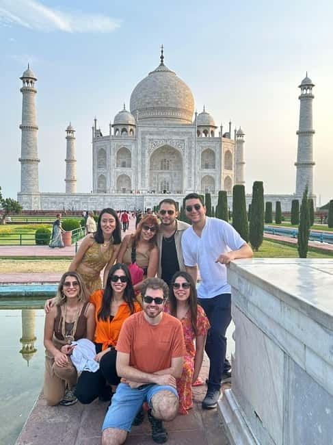 From Delhi: 2-day Golden Triangle trip to Agra and Jaipur - Who this 2-day tour is best for, and who should rethink it