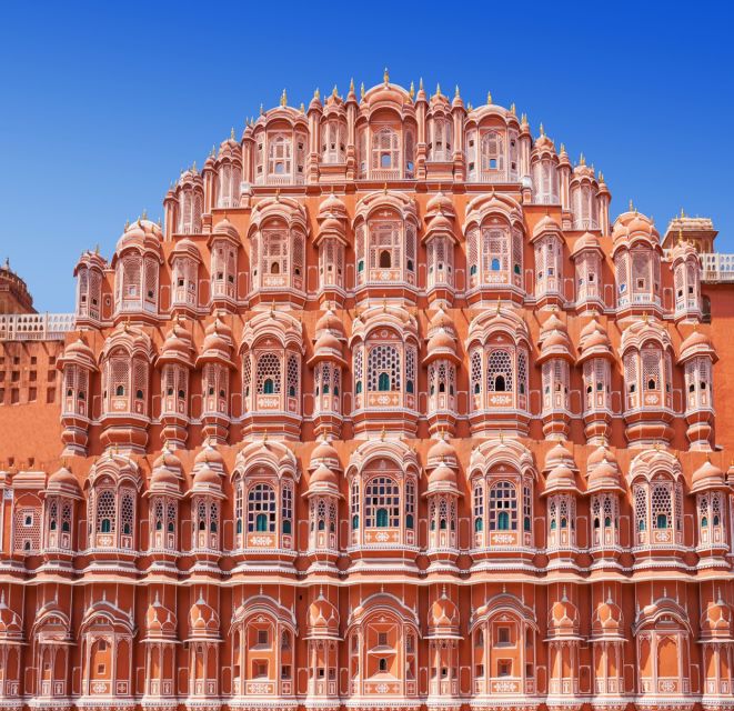 From Delhi: 2-Day Jaipur Private Guided Tour - Delhi to Jaipur in AC comfort, with a plan that starts right away