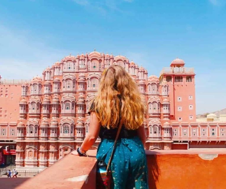 From Delhi: 2-Day Jaipur Private Guided Tour - Guide and driver quality that affects the whole weekend