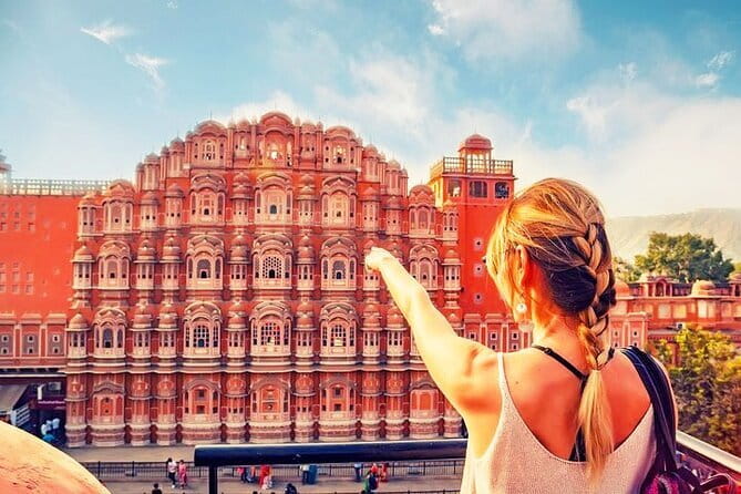From Delhi : 3 Day Private Luxury Golden Triangle Tour By Car - Jaipur Day 3: Jal Mahal, City Palace, and Jantar Mantar’s science