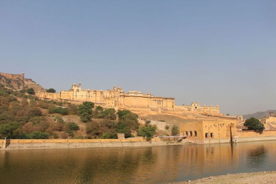 From Delhi: All-Inclusive Same-Day Jaipur Tour By Car Tour - Key highlights at a glance