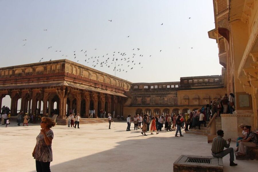 From Delhi: All-Inclusive Same-Day Jaipur Tour By Car Tour - A one-day Jaipur plan that works when time is short