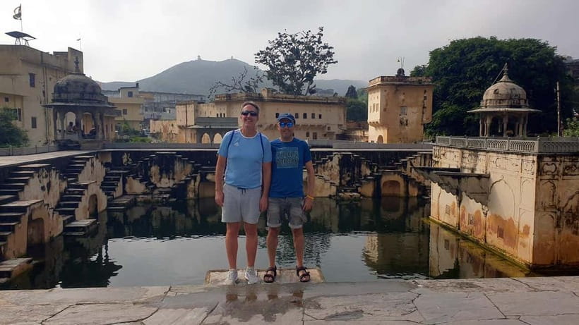 From Delhi: All-Inclusive Same-Day Jaipur Tour By Car Tour - Lunch in Jaipur and what to eat if it’s included