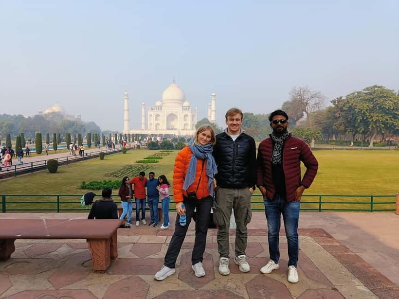 From Delhi:All Inclusive Taj Mahal Day Tour by Fastest Train - Who This Tour Fits Best, and Who Might Be Happier Elsewhere