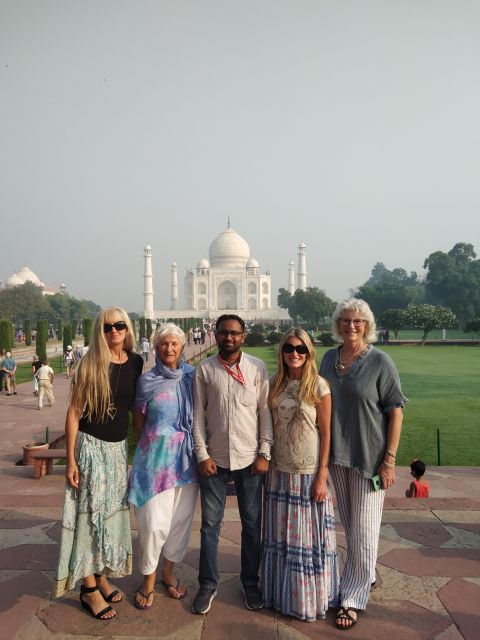 From Delhi:All Inclusive Taj Mahal Day Tour by Fastest Train - Pickup from Delhi and the Station Meet-Up That Saves You Stress