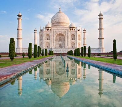 All-Inclusive Taj Mahal Day Tour with transfers