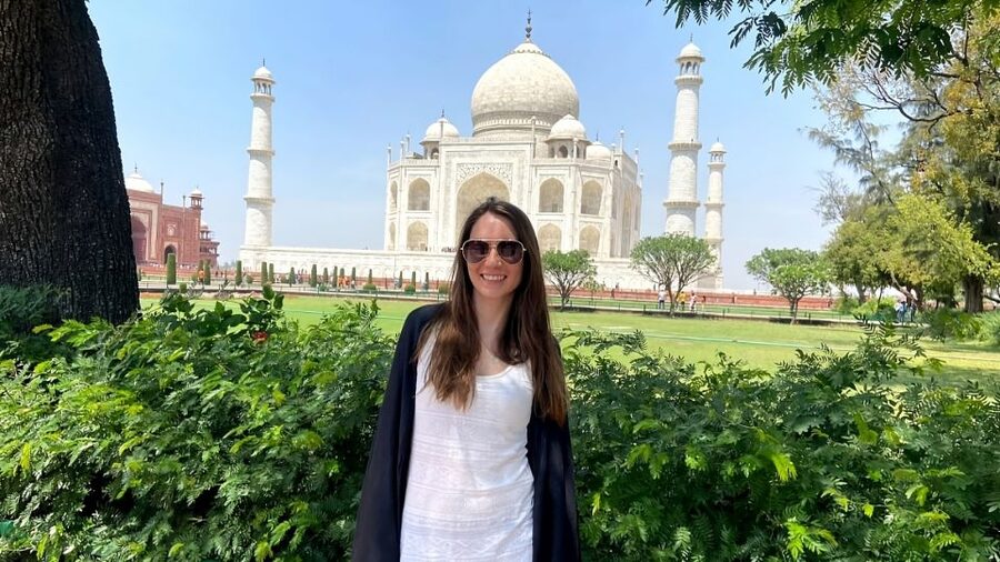 From Delhi: All-Inclusive Taj Mahal Day Tour with transfers - Baby Taj: a quieter pause that adds depth