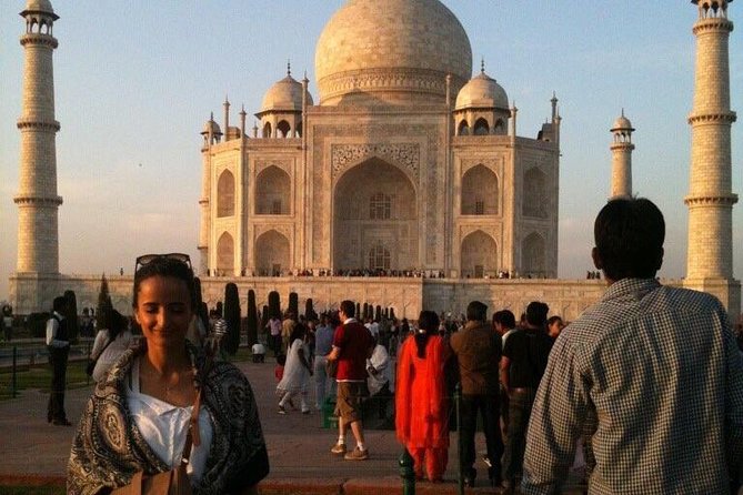 From Delhi - Day Trip to Taj Mahal, Agra Fort & Fatehpur Sikri - Taj Mahal Timing Around 9:00 am: How to Get the Most From 1.5 Hours