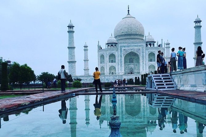 From Delhi - Day Trip to Taj Mahal, Agra Fort & Fatehpur Sikri - Itmad-ud-Daula, the Baby Taj: A Short Stop With a Big Payoff