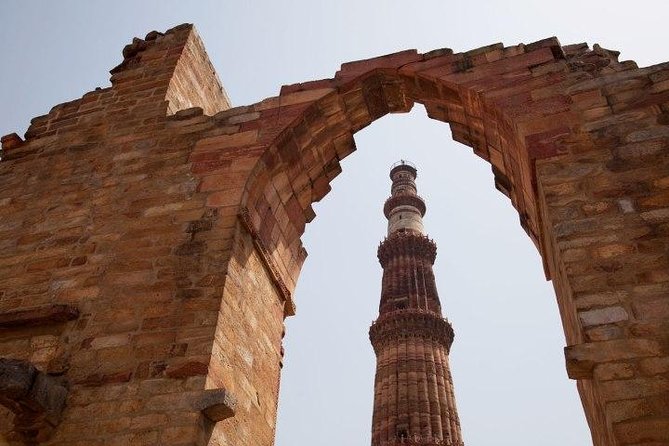 From Delhi : Delhi private Day Tour - Starting at 8 AM, then letting the day flow