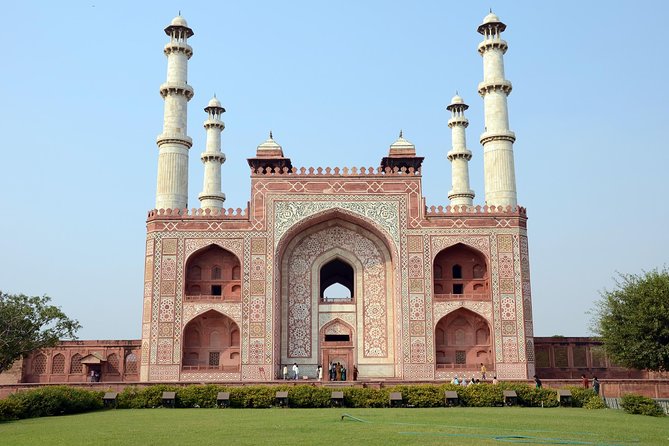 From Delhi : Delhi private Day Tour - Qutub Minar: where the architecture does the talking