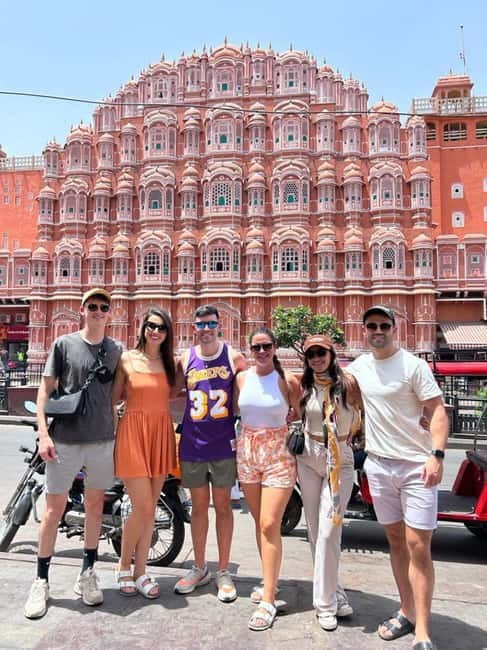 From Delhi: Jaipur Private Guided Day Tour - The real value of a Delhi to Jaipur private day tour