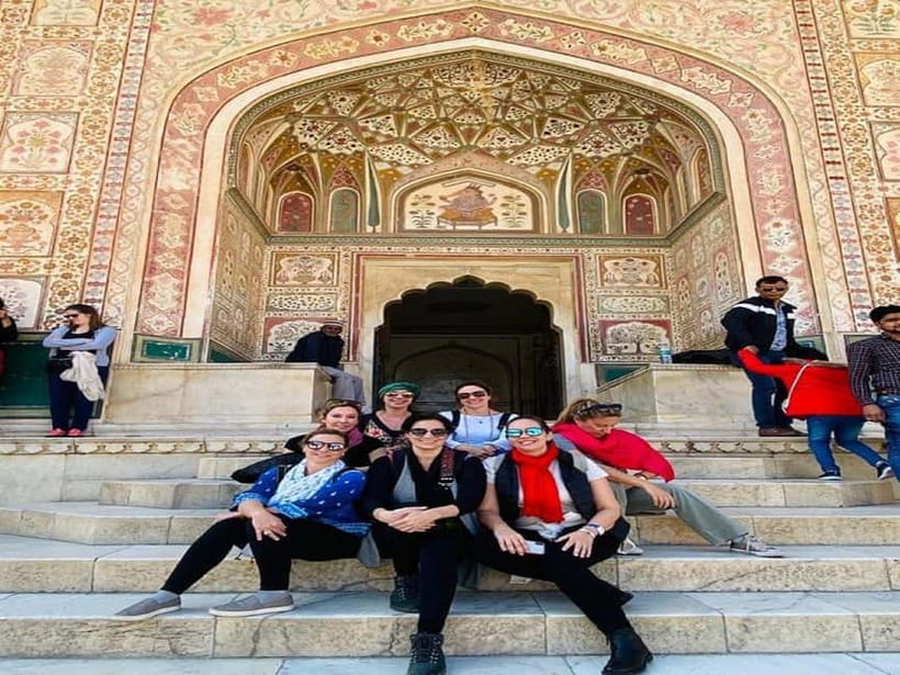 From Delhi: Jaipur Private Guided Day Tour - Jantar Mantar: the UNESCO observatory and stone instruments