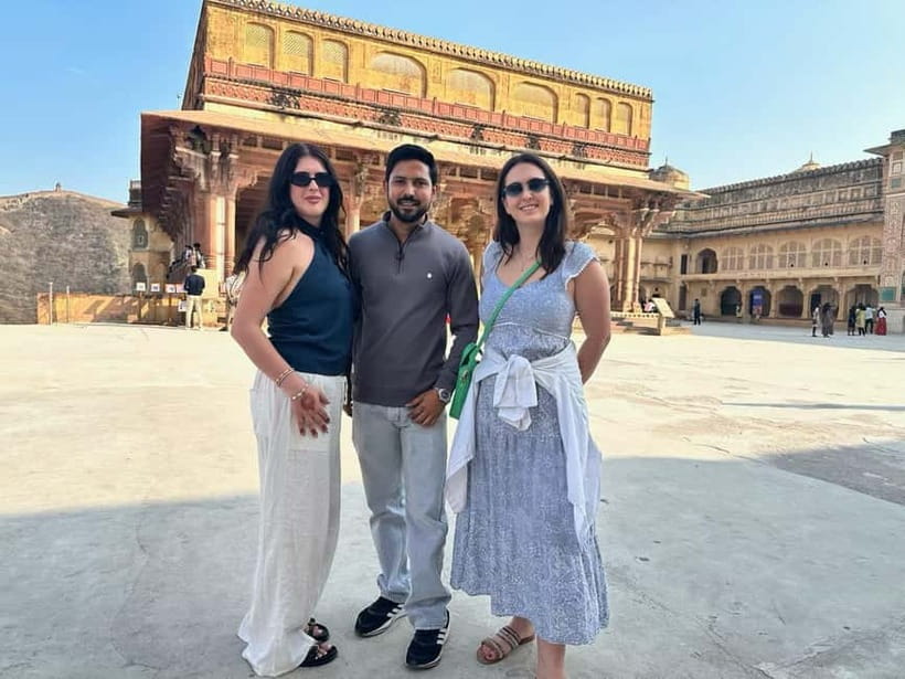 From Delhi: Jaipur Private Guided Day Tour - Price and logistics: is $53 per person a good deal?