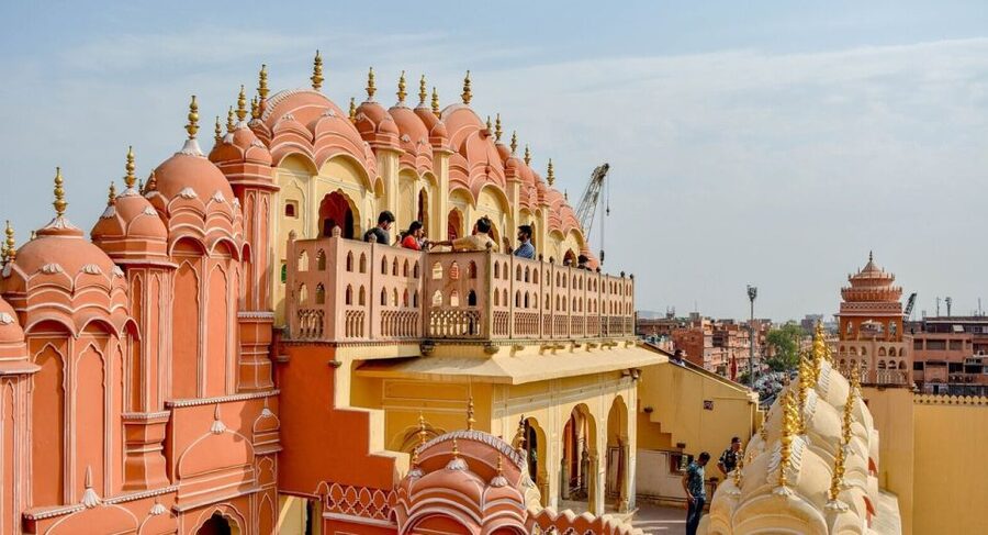 From Delhi: Jaipur Private Tour with Guide & Hotel Pickup - The Delhi to Jaipur drive: comfort, control, and time management
