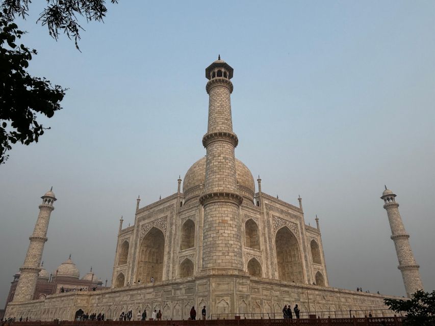From Delhi One Day Agra & Taj Mahal Round Trip - Price at about $29 per person: where the value comes from