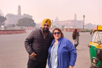 Private 4-Day Golden Triangle Luxury Tour