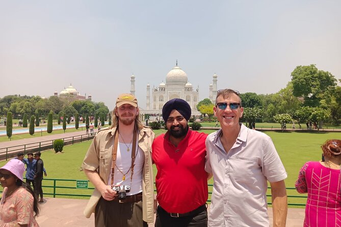 From Delhi: Private 4-Day Golden Triangle Luxury Tour - Day 3 in Jaipur: City Palace, Jantar Mantar, and Hawa Mahal photos