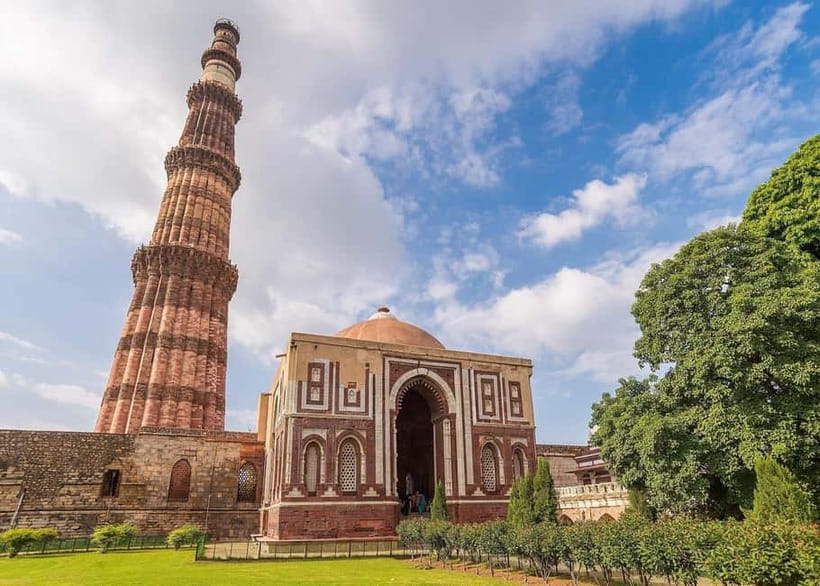From Delhi: Private 5-Day Golden Triangle Tour Love Triangle - How a Private Golden Triangle Keeps Your Days From Feeling Rushed