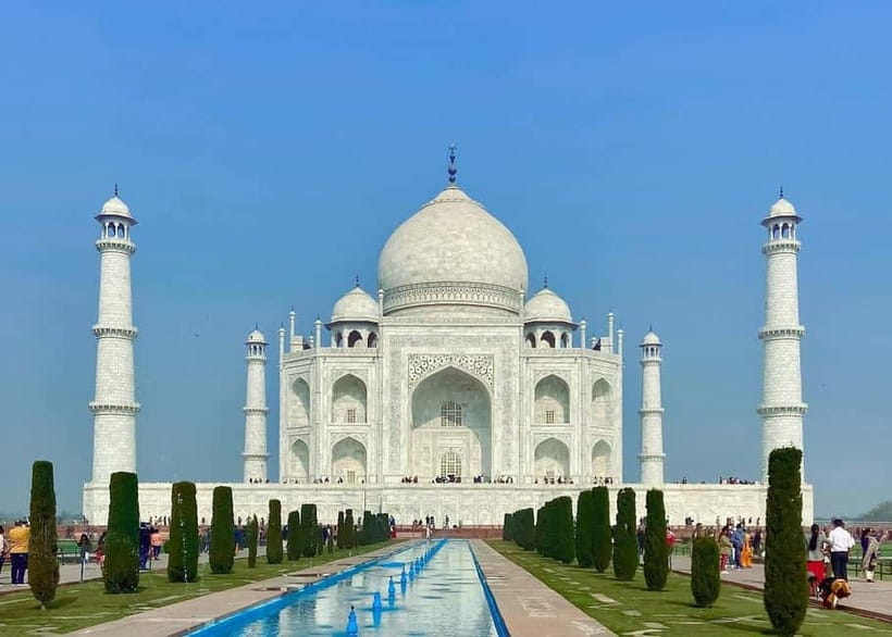 From Delhi: Private 5-Day Golden Triangle Tour Love Triangle - Hotel Comfort, From 3-Star to 5-Star, Without You Doing the Work