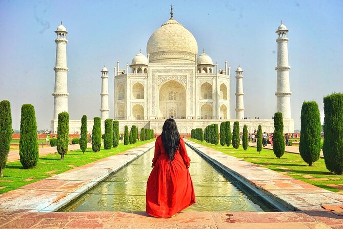 From Delhi : Private Day Trip to Taj Mahal & Agra Fort by Car - All Inclusive - Delhi to Agra in one focused day, not a travel project
