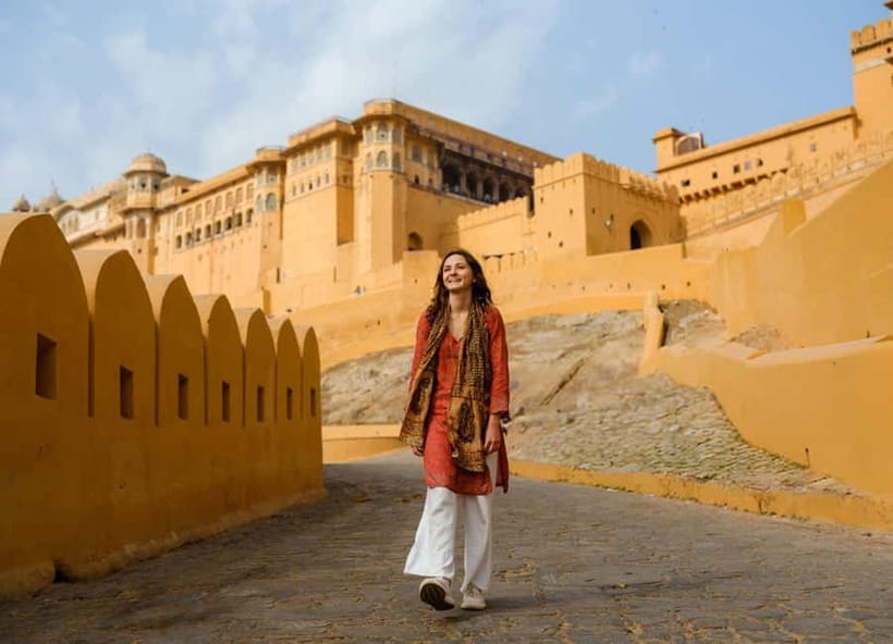 From Delhi: Private Full-Day Jaipur Highlights Tour - Who should book this, and who should skip it