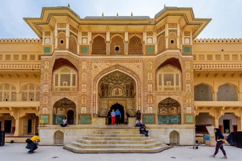 From Delhi: Private Full-Day Jaipur Highlights Tour - Amber Fort and the skip-the-line start that makes the day feel easy