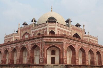 Private Full Day Old and New Delhi City Tour