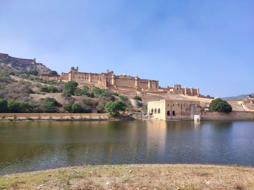 From Delhi: Private Jaipur & Amber Fort Guided Tour by Car - The early departure and the comfort factor in a long day