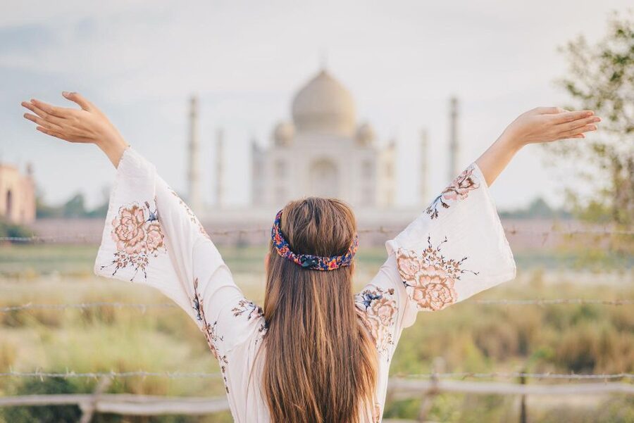 From Delhi: Private Layover Taj Mahal Day Tour By Car - Turn a Delhi layover into Taj Mahal and Agra Fort in 10 hours