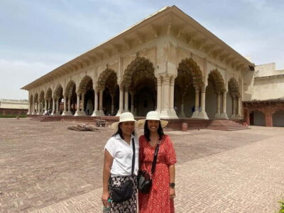 Private Layover Taj Mahal Day Tour By Car