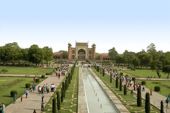 From Delhi: Private Taj Mahal & Agra Day Trip by India's Fastest A/c Train - Why the Delhi to Agra AC train day plan works