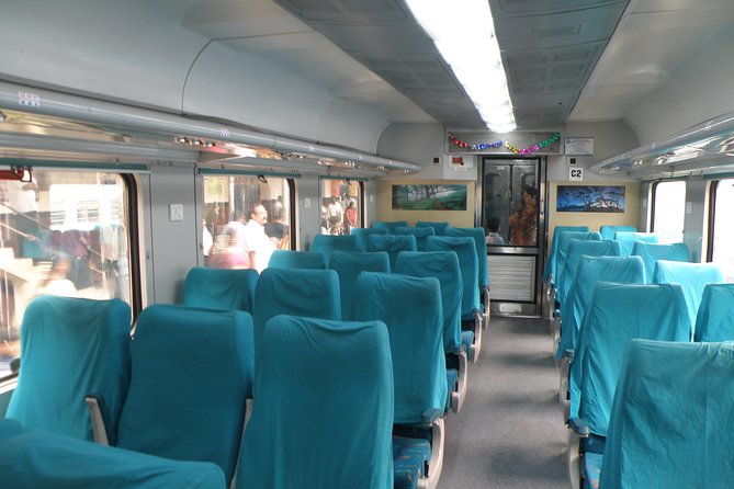 From Delhi: Private Taj Mahal & Agra Day Trip by India's Fastest A/c Train - Taj Mahal visit: guided time, ticket options, and smart pacing