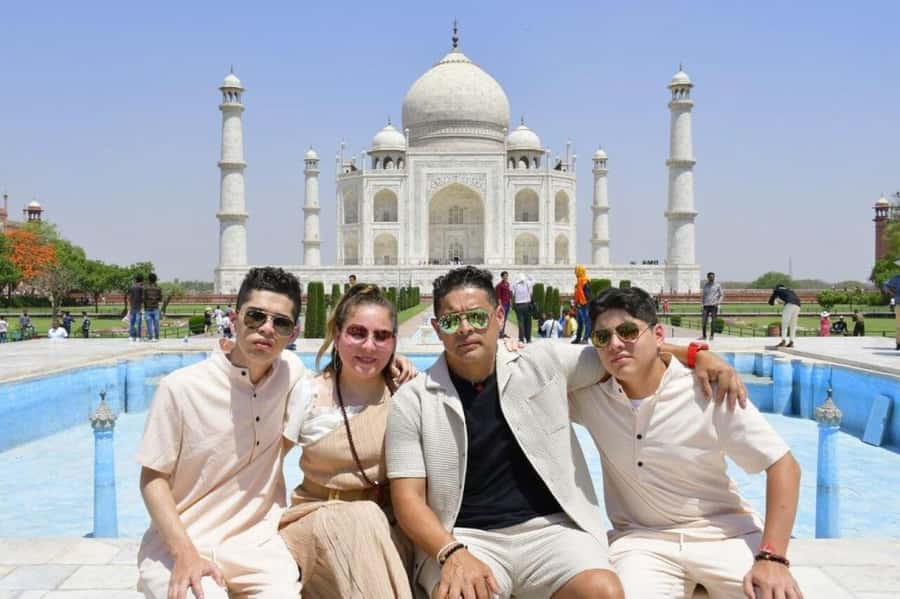 From Delhi: Private Taj Mahal, Agra Fort & Baby Taj Day Tour - Key points worth knowing before you go