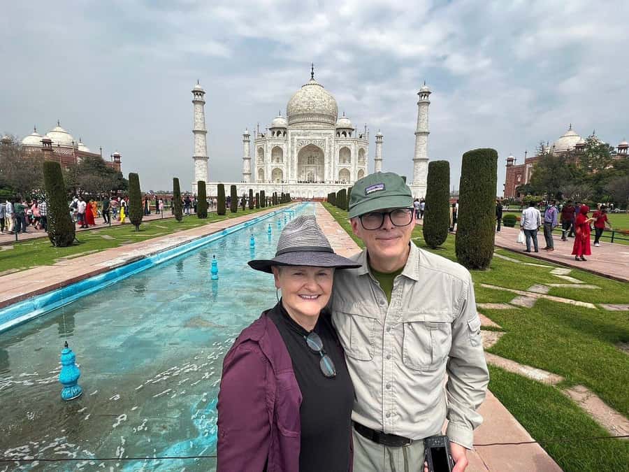 From Delhi: Private Taj Mahal, Agra Fort & Baby Taj Day Tour - Guide quality is the real differentiator, and the names show it
