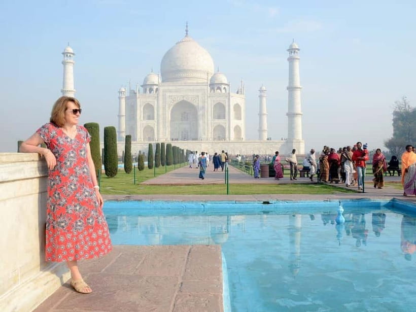 From Delhi: Private Taj Mahal & Agra Tour with 5-Star Lunch - Key Points to Know Before You Go