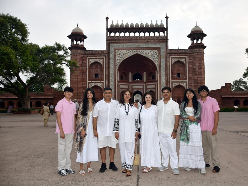 From Delhi: Private Taj Mahal & Agra Tour with 5-Star Lunch - Price and Value: Is This Really a Good Deal?