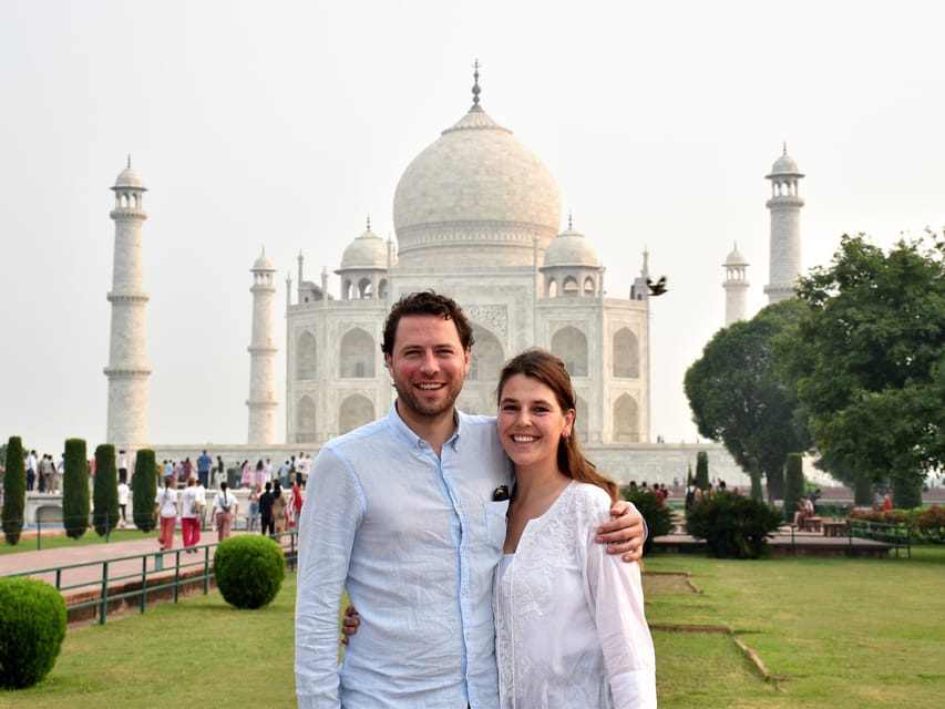 From Delhi : Private Taj Mahal & Agra Tour with 5 Star Lunch - Courtyard by Marriott Agra lunch break: more than a stopover