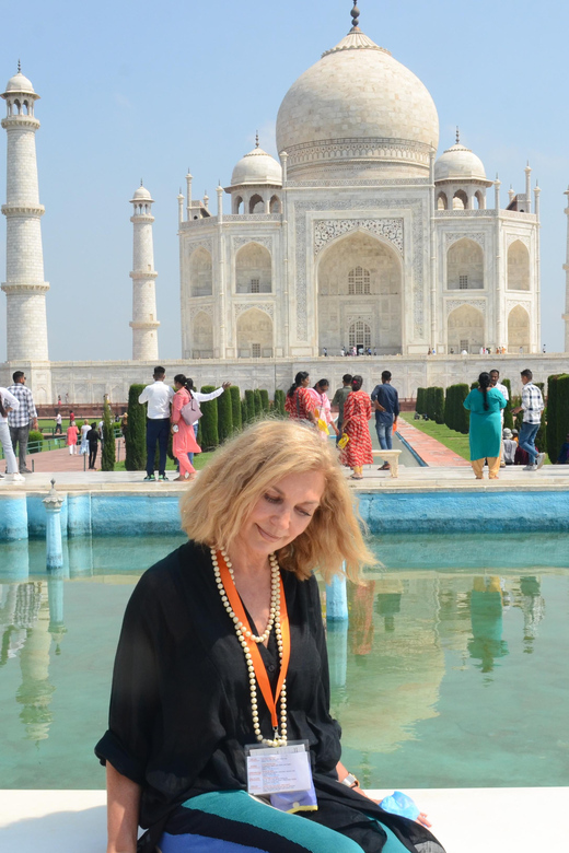 From Delhi : Private Taj Mahal & Agra Tour with 5 Star Lunch - Transport, timing, and why “private” helps your day