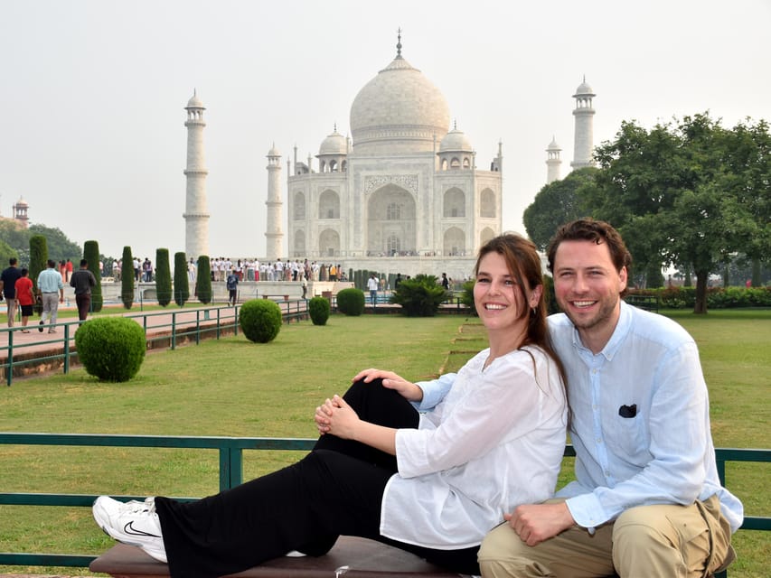 From Delhi : Private Taj Mahal & Agra Tour with 5 Star Lunch - Who this tour fits best (and who might want something else)