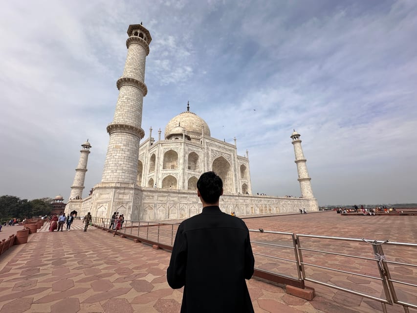 From Delhi: Private Taj mahal and Agra Fort with Car Tour - Timing that makes or breaks the day trip