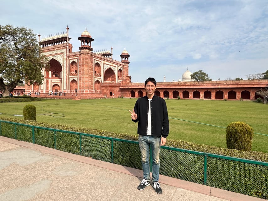 From Delhi: Private Taj mahal and Agra Fort with Car Tour - Price and value: what $53 covers for a full sightseeing day