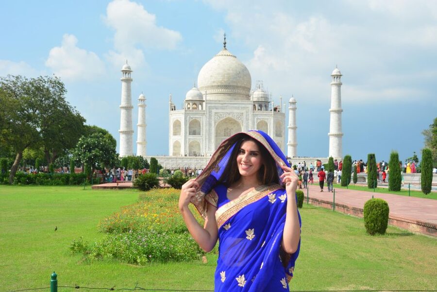From Delhi: Private Taj Mahal Day Tour By Car and Driver - Itimad-Ud-Daulah, or Baby Taj, as a calmer finale