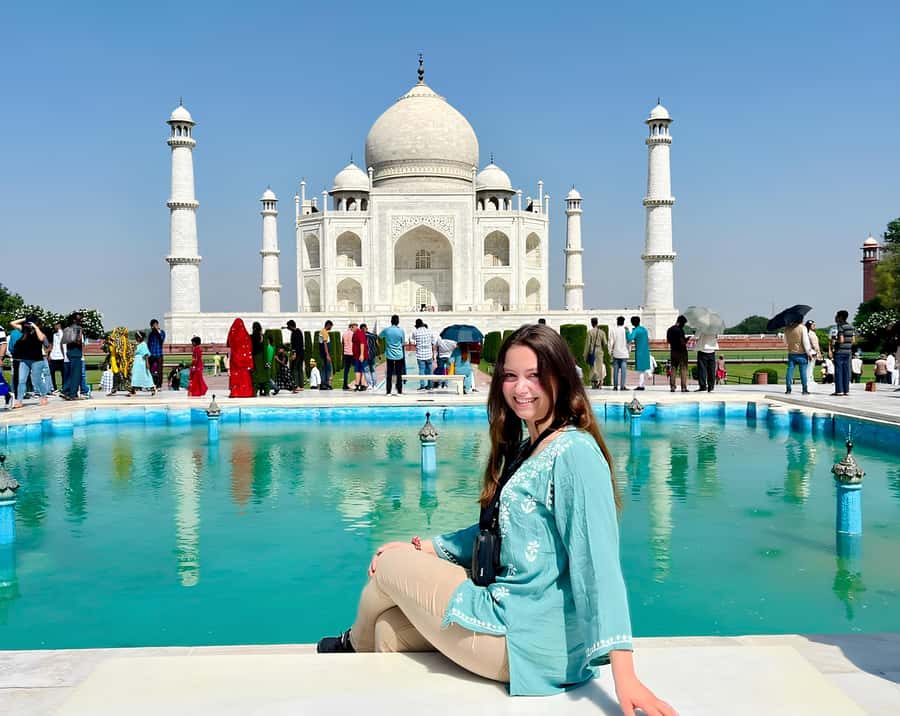 From Delhi: Private Taj Mahal Day Tour with Fast-Track Entry - Key things to know before you go