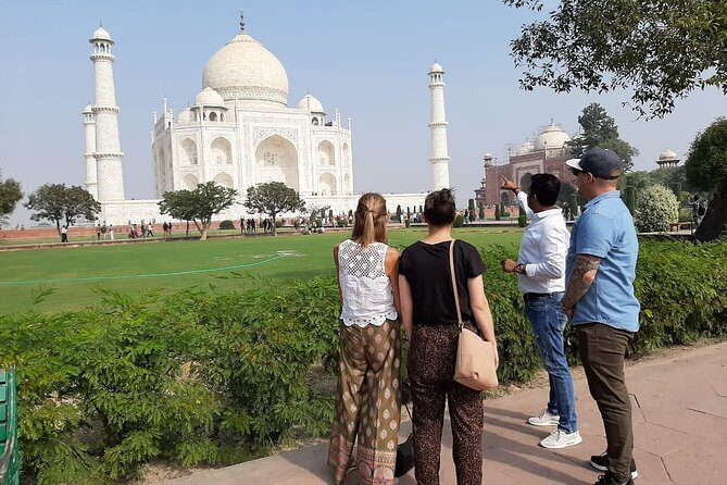 From Delhi: Private Taj Mahal Sunrise, Baby Taj & Fort Tour - What you get for your money (and where the value really shows)